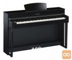 Digitalni Pianino Yamaha CLP-635PE črn sijaj