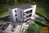 Malinska - Luksuzni apartman s vrtom na atraktivnoj