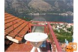 Boka Kotorska 1,5-sobno 41 m2