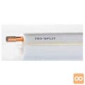 Cev Monssplit 3/8"/m