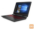 HP OMEN 17-an008nm i7-7700HQ 8GB/128+1TB, Win10H64 (2LC69EA)