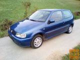 Volkswagen Polo 1.0