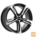 GMP DEDICATED 18" 5X112