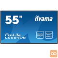 IIYAMA ProLite LE5540S-B1 139 cm (55") FHD IPS LED LCD
