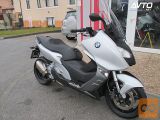 BMW C 600 SPORT