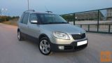 Škoda Roomster 1.6 scout