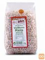 Bio polnozrnati riževi napihnjenci, brez glutena, 125 g