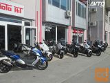 BMW C 600 SPORT