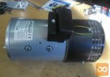 Elektromotor, Hydroven 4252FB450G2K, 24V-4,4Kw-2000rpm