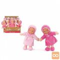 Moj prvi dojenček 25 cm, mehe (54-802000)