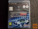PS3 PES2014