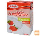 Sladka smetana za stepanje, brez glutena in mleka, 200 ml