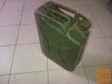 Kanta za bencin 20 L
