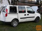 Fiat doblo karoserijski deli
