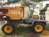 DEMPER DIECI 2,7T 1M3