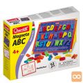 Tabla magnetna ABC, 53 kosov (13-521100)