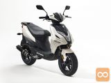 Motowell CROGEN CITY 4T (45 km/h) - KREDIT
