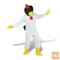 Kostum Petelin M-L
