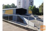 GARAŽA - LJUBLJANA BEŽIGRAD OB TOPNIŠKI ULICI