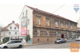 INVESTICIJSKA PRILOŽNOST - STAVBA V CENTRU MESTA