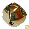 Kraguljček križ medenina 25mm 38720516