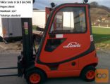 Viličar, Linde H 16 D - 03, dizel, čelni (int. 540)