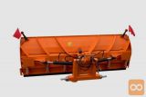 Accord, snežni plug 220 cm / ravni model