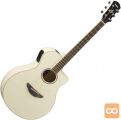 Kitara elektro-akustična Yamaha APX600 vintage bela
