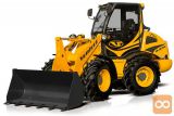 VF - VENIERI 2.63C PLUS, zglobni nakladalec na kolesih