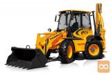 VF - VENIERI 10.33C, rovokopač/kombinirka na kolesih