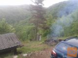 Moste-Polje Javor Ravno brdo Zazidljiva 460 m2