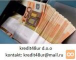 posojilo resno med 1500 evrov in 1.000.000 evrov v 48h