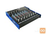GATT AUDIO MX - 8 Mešalna miza mešalne mize mixer mixerji