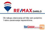 STANOVANJSKI VIKEND SREBRNIK - BISTRICA OB SOTLI