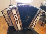 NOVA DIATONIČNA HARMONIKA PLOHL MODEL VIRTUOZ B,ES,AS