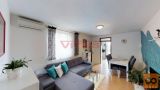 Krk, okolica- Jednosoban apartman sa djelomičnim pogledom