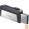 USB ključek 256GB Sandisk Ultra Dual Drive Type-C USB 3.1
