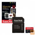 SanDisk 32GB Extreme Pro Micro SDHC A1 Class10 V30 UHS-I U3