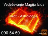 POCENI TAROT VEDEŽEVANJE IN ASTROLOŠKO SVETOVANJE