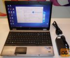 prenosnik HP ProBook 6550b (i3, nova baterija)