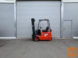 Viličar Linde E 15 Z - 02, elektro, čelni (int. 549)