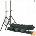 SKYTEC SPEAKER STAND SET Stojalo stojala za zvočnike + TORBA