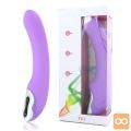 VIBRATOR Vibe Therapy Tri Purple
