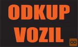 kupim odlično ohranjen avto od letnika 2003 naprej.041774816