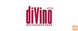 KUHAR/ica za restavracijo diVino v Kristalni palači
