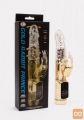 VIBRATOR Gold Rabbit Prince