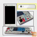 Huawei P8 Lite LCD ekran z okvirjem