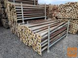 Kovinski podporniki 2,0m - 3,6m, rabljeni