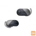 Sony bluetooth slušalke z odpravljanjem šumov, črne