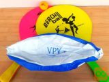 Loparji Beachball za na morje z napihljivo žogo